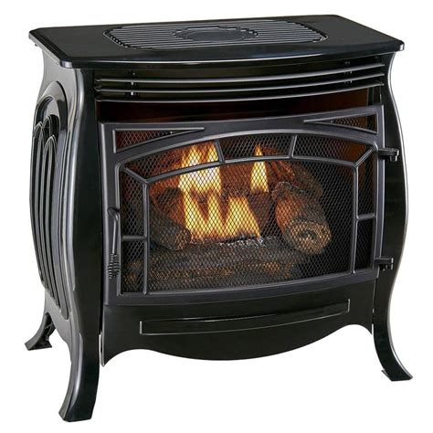 duluth ventless gas stove